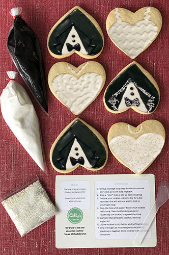 Cookie Decorating DIY Kit - Image 15