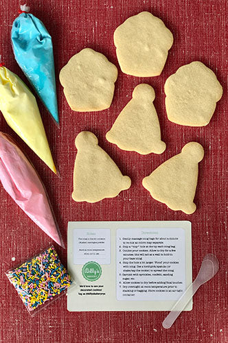 Cookie Decorating DIY Kit - Image 16