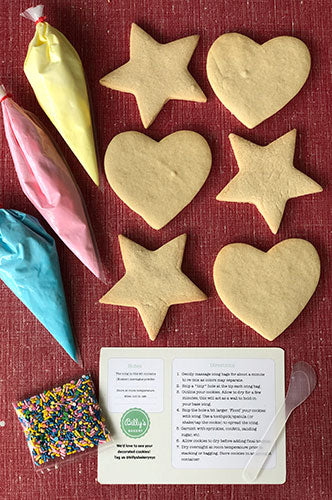 Cookie Decorating DIY Kit - Image 17