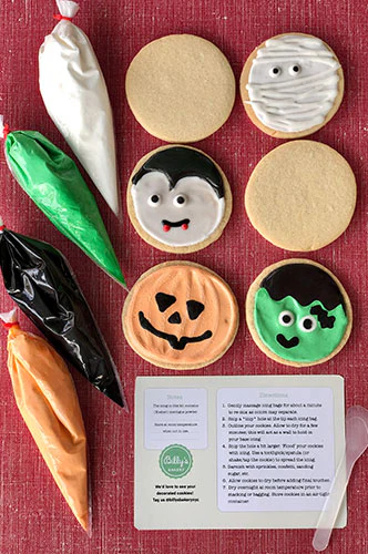 Cookie Decorating DIY Kit - Image 3