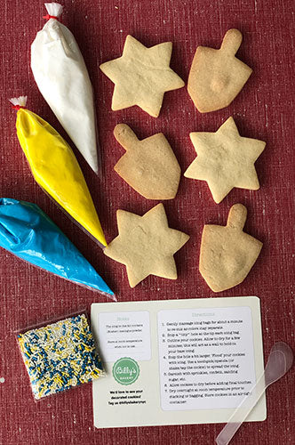 Cookie Decorating DIY Kit - Image 5
