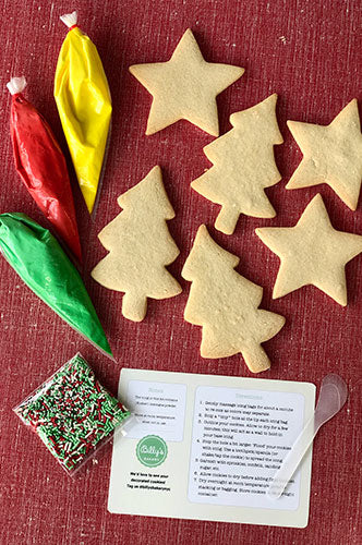 Cookie Decorating DIY Kit - Image 8